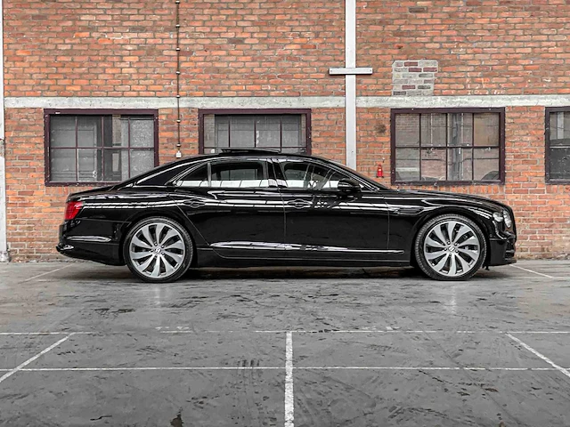 Bentley flying spur 6.0 w12 s 635pk 2020 (origineel-nl & 1e eigenaar), j-220-xg - afbeelding 2 van  61