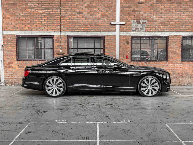 Bentley flying spur 6.0 w12 s 635pk 2020 (origineel-nl & 1e eigenaar), j-220-xg - afbeelding 3 van  61