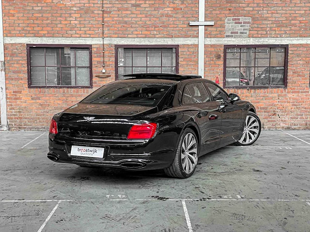 Bentley flying spur 6.0 w12 s 635pk 2020 (origineel-nl & 1e eigenaar), j-220-xg - afbeelding 5 van  61
