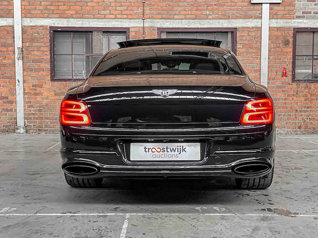 Bentley flying spur 6.0 w12 s 635pk 2020 (origineel-nl & 1e eigenaar), j-220-xg - afbeelding 6 van  61