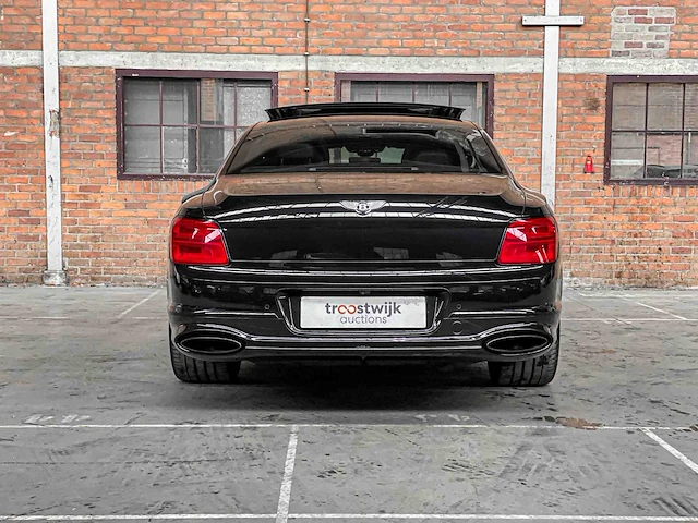 Bentley flying spur 6.0 w12 s 635pk 2020 (origineel-nl & 1e eigenaar), j-220-xg - afbeelding 7 van  61