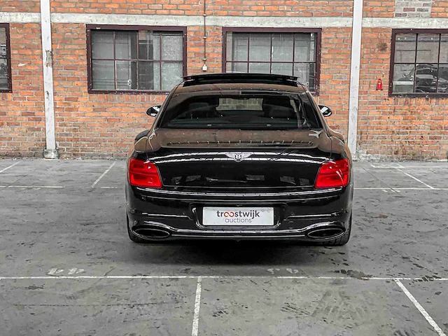 Bentley flying spur 6.0 w12 s 635pk 2020 (origineel-nl & 1e eigenaar), j-220-xg - afbeelding 8 van  61