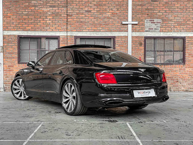 Bentley flying spur 6.0 w12 s 635pk 2020 (origineel-nl & 1e eigenaar), j-220-xg - afbeelding 9 van  61