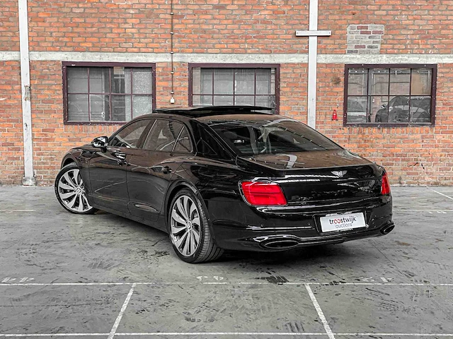 Bentley flying spur 6.0 w12 s 635pk 2020 (origineel-nl & 1e eigenaar), j-220-xg - afbeelding 10 van  61