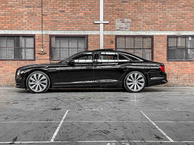 Bentley flying spur 6.0 w12 s 635pk 2020 (origineel-nl & 1e eigenaar), j-220-xg - afbeelding 11 van  61