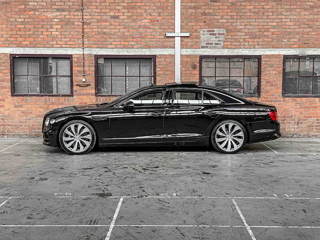 Bentley flying spur 6.0 w12 s 635pk 2020 (origineel-nl & 1e eigenaar), j-220-xg - afbeelding 13 van  61