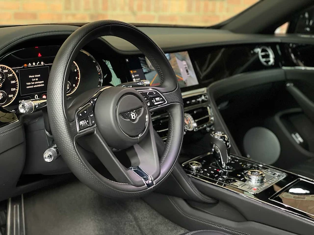 Bentley flying spur 6.0 w12 s 635pk 2020 (origineel-nl & 1e eigenaar), j-220-xg - afbeelding 14 van  61