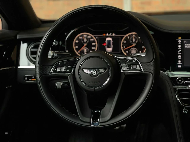 Bentley flying spur 6.0 w12 s 635pk 2020 (origineel-nl & 1e eigenaar), j-220-xg - afbeelding 17 van  61