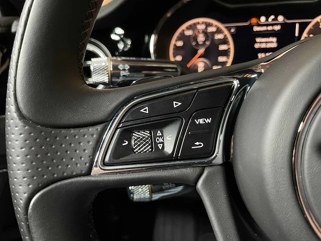 Bentley flying spur 6.0 w12 s 635pk 2020 (origineel-nl & 1e eigenaar), j-220-xg - afbeelding 19 van  61