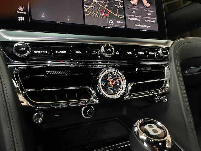 Bentley flying spur 6.0 w12 s 635pk 2020 (origineel-nl & 1e eigenaar), j-220-xg - afbeelding 27 van  61