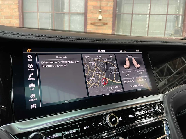 Bentley flying spur 6.0 w12 s 635pk 2020 (origineel-nl & 1e eigenaar), j-220-xg - afbeelding 28 van  61