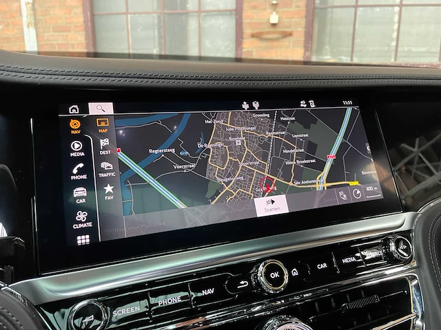 Bentley flying spur 6.0 w12 s 635pk 2020 (origineel-nl & 1e eigenaar), j-220-xg - afbeelding 30 van  61