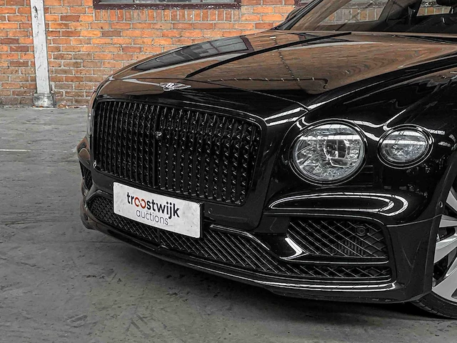 Bentley flying spur 6.0 w12 s 635pk 2020 (origineel-nl & 1e eigenaar), j-220-xg - afbeelding 34 van  61