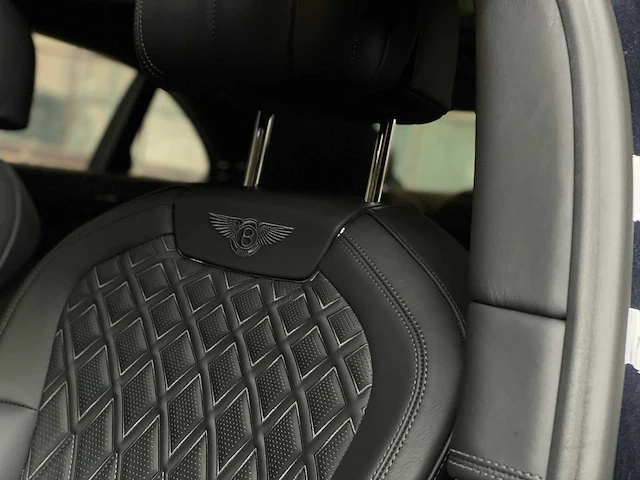Bentley flying spur 6.0 w12 s 635pk 2020 (origineel-nl & 1e eigenaar), j-220-xg - afbeelding 50 van  61