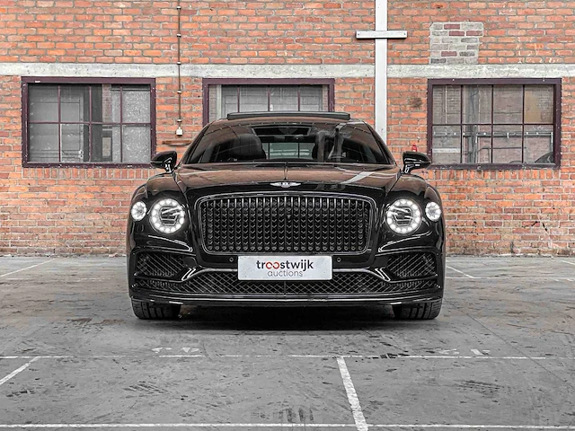 Bentley flying spur 6.0 w12 s 635pk 2020 (origineel-nl & 1e eigenaar), j-220-xg - afbeelding 45 van  61