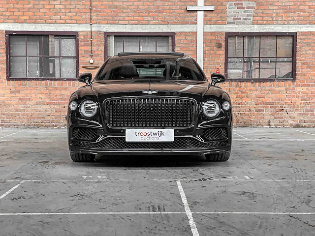 Bentley flying spur 6.0 w12 s 635pk 2020 (origineel-nl & 1e eigenaar), j-220-xg - afbeelding 56 van  61