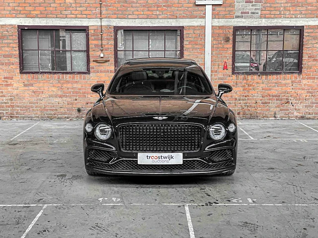 Bentley flying spur 6.0 w12 s 635pk 2020 (origineel-nl & 1e eigenaar), j-220-xg - afbeelding 59 van  61