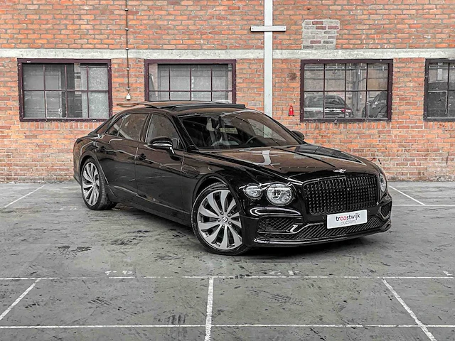 Bentley flying spur 6.0 w12 s 635pk 2020 (origineel-nl & 1e eigenaar), j-220-xg - afbeelding 61 van  61