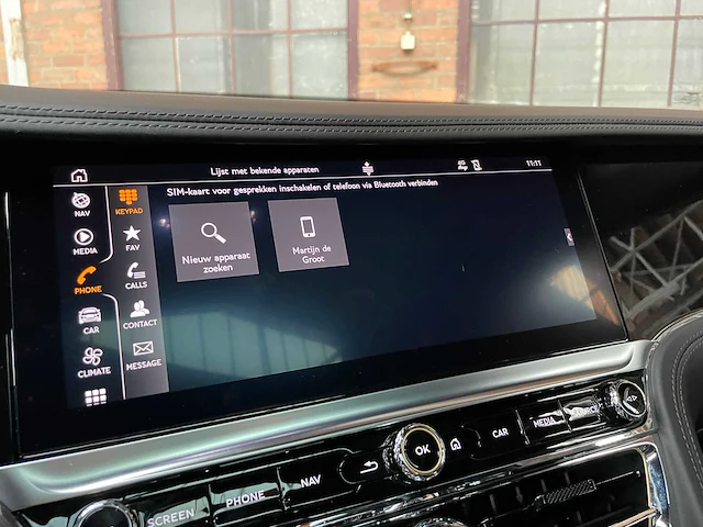 Bentley flying spur 6.0 w12 s 635pk 2020 (origineel-nl & 1e eigenaar), j-220-xg - afbeelding 29 van  61