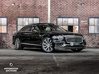 Bentley flying spur 6.0 w12 s 635pk first edition nieuw-model 2020 (origineel nederlands), h-376-xf - afbeelding 5 van  100