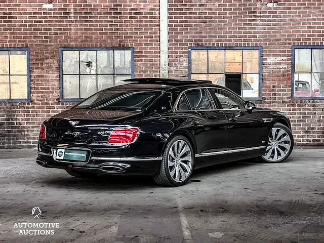 Bentley flying spur 6.0 w12 s 635pk first edition nieuw-model 2020 (origineel nederlands), h-376-xf - afbeelding 11 van  100
