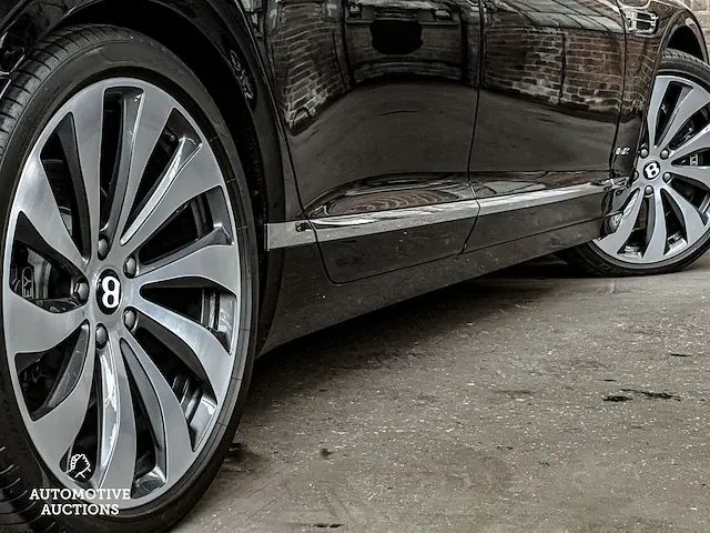 Bentley flying spur 6.0 w12 s 635pk first edition nieuw-model 2020 (origineel nederlands), h-376-xf - afbeelding 15 van  100