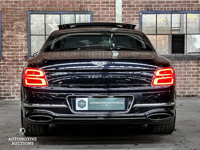 Bentley flying spur 6.0 w12 s 635pk first edition nieuw-model 2020 (origineel nederlands), h-376-xf - afbeelding 16 van  100