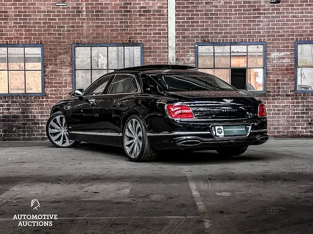 Bentley flying spur 6.0 w12 s 635pk first edition nieuw-model 2020 (origineel nederlands), h-376-xf - afbeelding 18 van  100