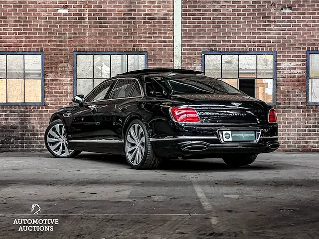 Bentley flying spur 6.0 w12 s 635pk first edition nieuw-model 2020 (origineel nederlands), h-376-xf - afbeelding 19 van  100