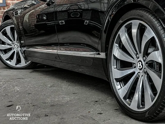 Bentley flying spur 6.0 w12 s 635pk first edition nieuw-model 2020 (origineel nederlands), h-376-xf - afbeelding 20 van  100