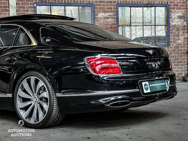 Bentley flying spur 6.0 w12 s 635pk first edition nieuw-model 2020 (origineel nederlands), h-376-xf - afbeelding 21 van  100