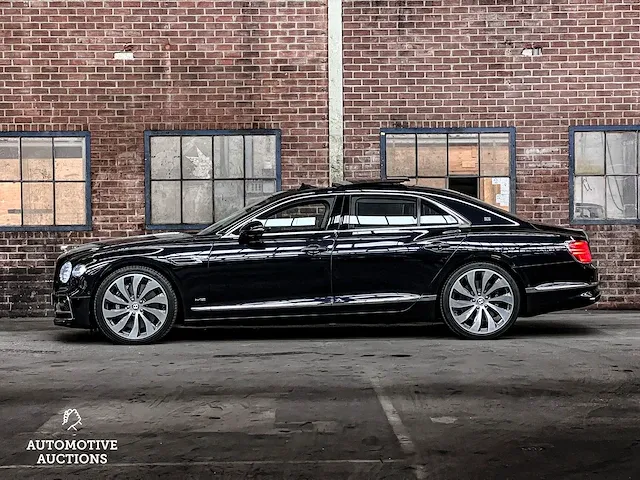 Bentley flying spur 6.0 w12 s 635pk first edition nieuw-model 2020 (origineel nederlands), h-376-xf - afbeelding 22 van  100