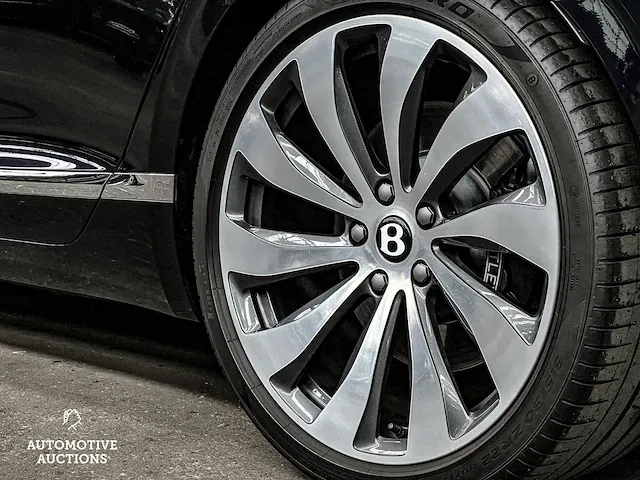 Bentley flying spur 6.0 w12 s 635pk first edition nieuw-model 2020 (origineel nederlands), h-376-xf - afbeelding 23 van  100