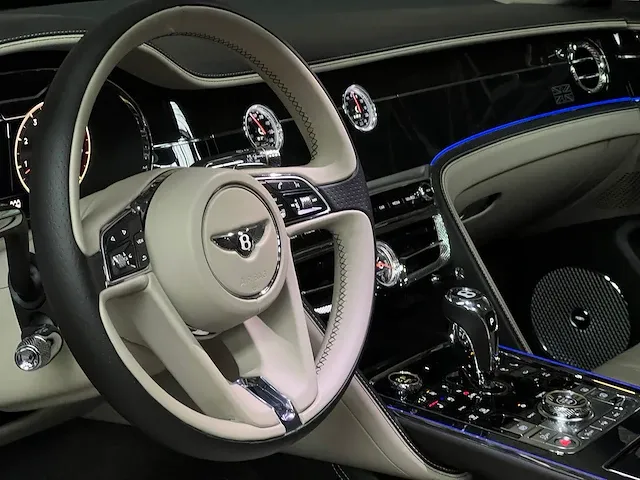 Bentley flying spur 6.0 w12 s 635pk first edition nieuw-model 2020 (origineel nederlands), h-376-xf - afbeelding 25 van  100