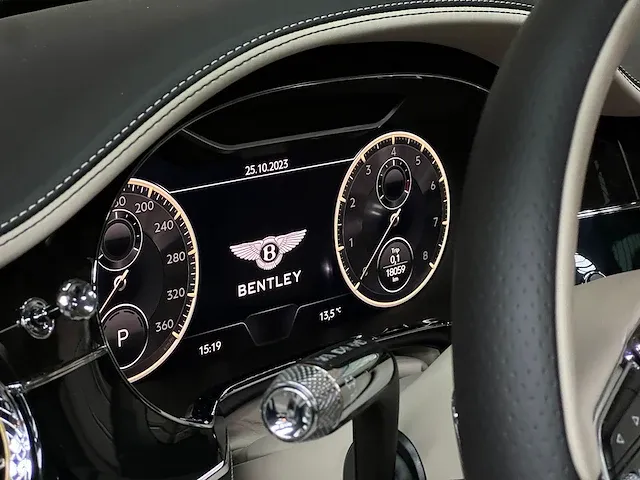 Bentley flying spur 6.0 w12 s 635pk first edition nieuw-model 2020 (origineel nederlands), h-376-xf - afbeelding 26 van  100