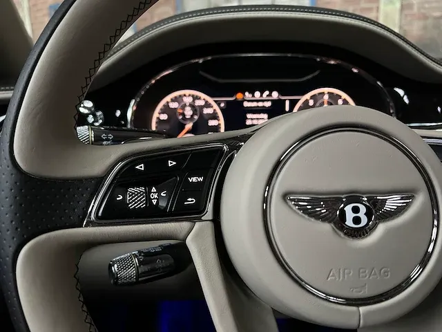 Bentley flying spur 6.0 w12 s 635pk first edition nieuw-model 2020 (origineel nederlands), h-376-xf - afbeelding 31 van  100