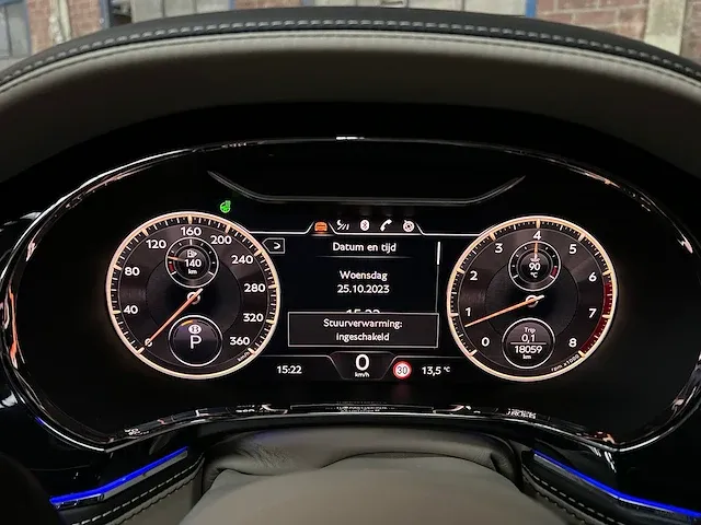 Bentley flying spur 6.0 w12 s 635pk first edition nieuw-model 2020 (origineel nederlands), h-376-xf - afbeelding 33 van  100