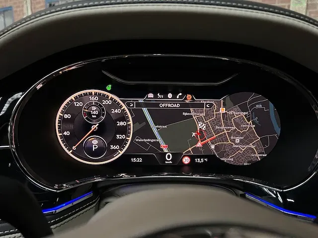 Bentley flying spur 6.0 w12 s 635pk first edition nieuw-model 2020 (origineel nederlands), h-376-xf - afbeelding 37 van  100