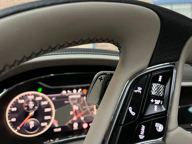 Bentley flying spur 6.0 w12 s 635pk first edition nieuw-model 2020 (origineel nederlands), h-376-xf - afbeelding 40 van  100
