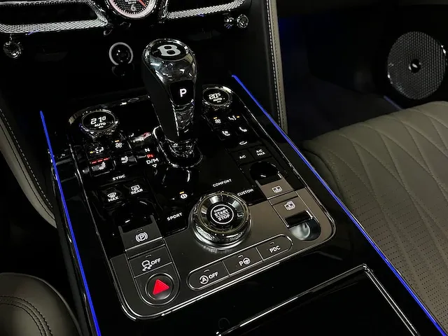 Bentley flying spur 6.0 w12 s 635pk first edition nieuw-model 2020 (origineel nederlands), h-376-xf - afbeelding 43 van  100