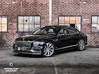Bentley flying spur 6.0 w12 s 635pk first edition nieuw-model 2020 (origineel nederlands), h-376-xf - afbeelding 35 van  100