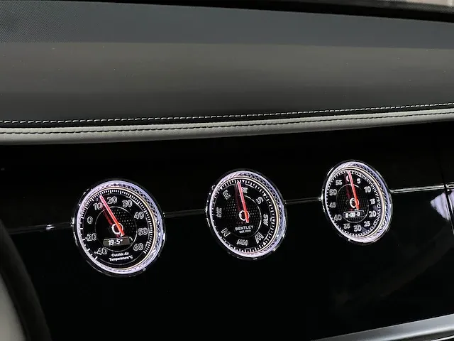 Bentley flying spur 6.0 w12 s 635pk first edition nieuw-model 2020 (origineel nederlands), h-376-xf - afbeelding 48 van  100