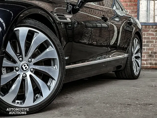 Bentley flying spur 6.0 w12 s 635pk first edition nieuw-model 2020 (origineel nederlands), h-376-xf - afbeelding 46 van  100