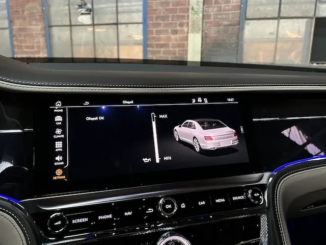 Bentley flying spur 6.0 w12 s 635pk first edition nieuw-model 2020 (origineel nederlands), h-376-xf - afbeelding 58 van  100