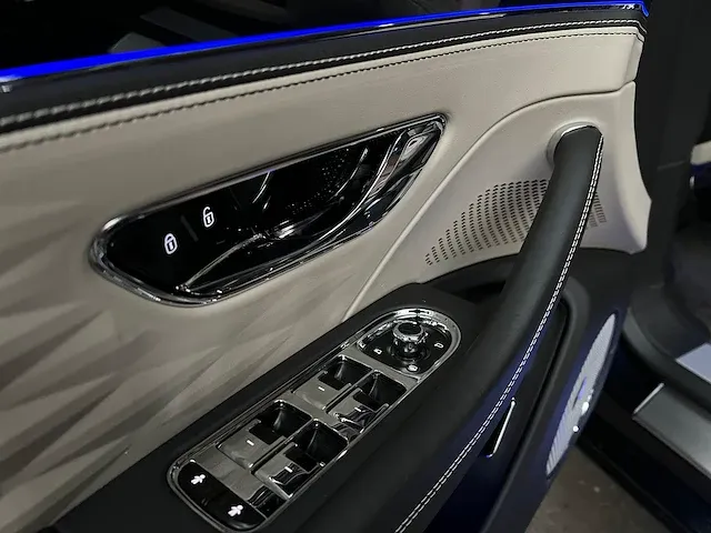Bentley flying spur 6.0 w12 s 635pk first edition nieuw-model 2020 (origineel nederlands), h-376-xf - afbeelding 64 van  100