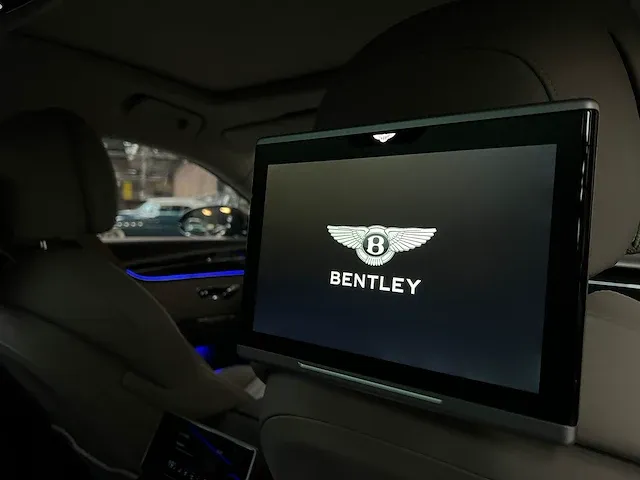 Bentley flying spur 6.0 w12 s 635pk first edition nieuw-model 2020 (origineel nederlands), h-376-xf - afbeelding 70 van  100