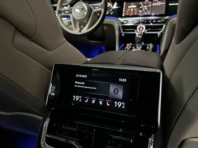 Bentley flying spur 6.0 w12 s 635pk first edition nieuw-model 2020 (origineel nederlands), h-376-xf - afbeelding 71 van  100