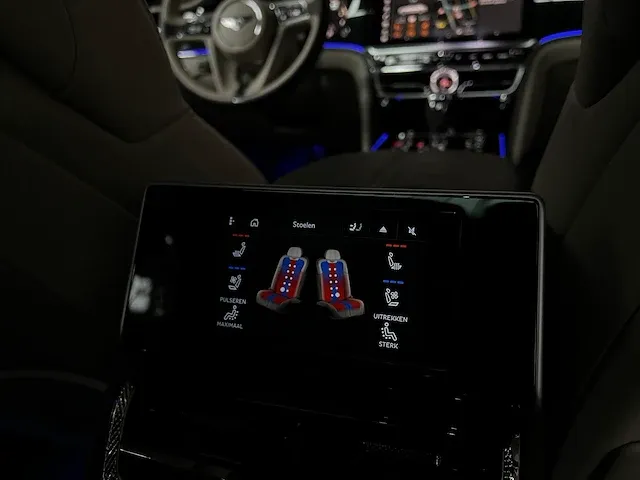 Bentley flying spur 6.0 w12 s 635pk first edition nieuw-model 2020 (origineel nederlands), h-376-xf - afbeelding 72 van  100