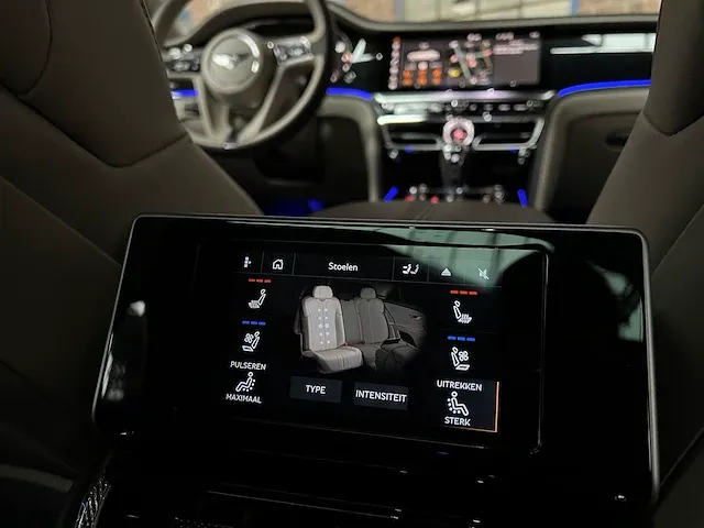 Bentley flying spur 6.0 w12 s 635pk first edition nieuw-model 2020 (origineel nederlands), h-376-xf - afbeelding 73 van  100