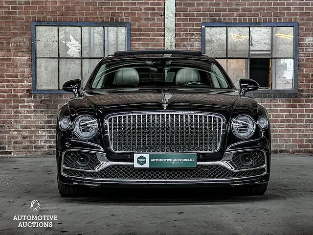 Bentley flying spur 6.0 w12 s 635pk first edition nieuw-model 2020 (origineel nederlands), h-376-xf - afbeelding 68 van  100